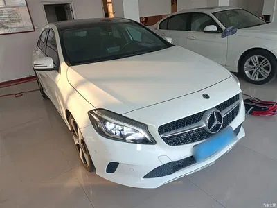 2018 Mercedes-Benz A-Class (Import) A 200 Fashion, фото 4, лот 10287450