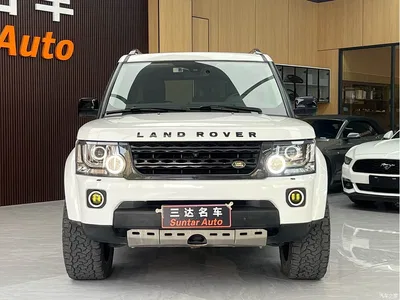 2012 Land Rover Discovery 5.0 V8 HSE, фото 2, лот 10329997