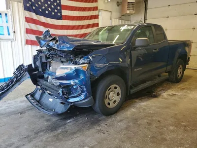 2019 CHEVROLET COLORADO, фото 1, лот 10685398