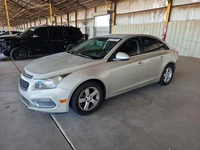 2016 CHEVROLET CRUZE LIMITED LT, фото 1, лот 10906868