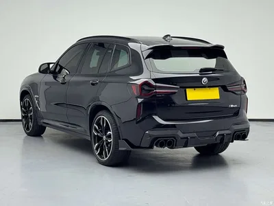 2022 BMW X3 M40i M40i, фото 4, лот 10419182