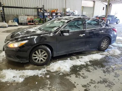 2016 NISSAN ALTIMA 2.5, фото 1, лот 10762859