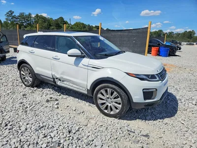 2017 LAND ROVER RANGE ROVER EVOQUE HSE, фото 4, лот 10878656