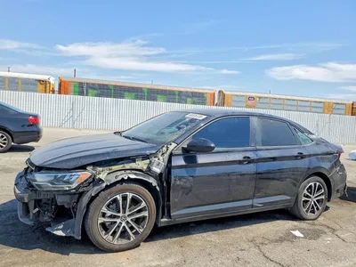 2023 VOLKSWAGEN JETTA SPORT, фото 1, лот 10838025