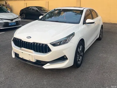 2019 Kia K3 1.5L CVT Smart Connect Edition, фото 1, лот 10335310
