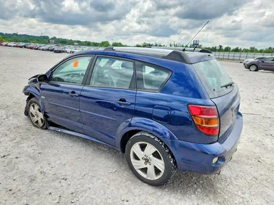 2005 PONTIAC VIBE, фото 2, лот 10666017