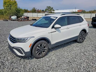 2022 VOLKSWAGEN TIGUAN S, фото 1, лот 10833138