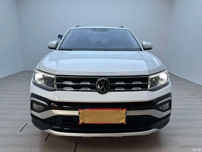 2023 Volkswagen T-Cross Facelift 1.5L Automatic Comfort Edition, фото 3, лот 10478061