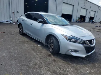 2018 NISSAN MAXIMA 3.5 SV, фото 4, лот 10748200