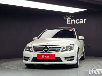 2012 Mercedes-Benz C-Class C220 CDI BlueEFFICIENCY, фото 3, лот 10524733