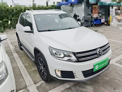 2016 Volkswagen Tiguan Model 300TSI Automatic 2WD Luxury Edition, фото 4, лот 11545326