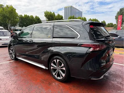 2023 Toyota Granvia 2.5L Hybrid VIP Edition, фото 4, лот 10383632