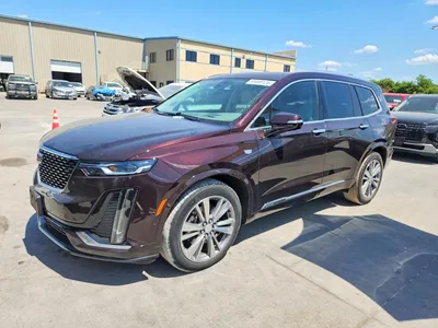 2020 CADILLAC XT6 PREMIUM LUXURY, фото 1, лот 10674133