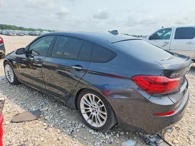 2015 BMW 535 XIGT, фото 2, лот 10813632
