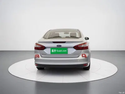 2012 Ford Focus Sedan 1.6L Automatic Comfort, фото 3, лот 10280101