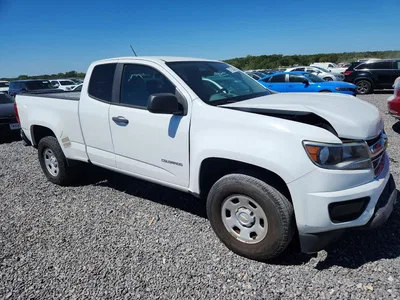 2020 CHEVROLET COLORADO, фото 4, лот 10668807