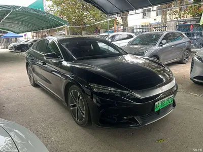 2023 BYD Han EV Champion Edition 605KM FWD Premium, фото 3, лот 11107811