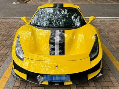 2015 Ferrari 488 GTB, фото 2, лот 10263519