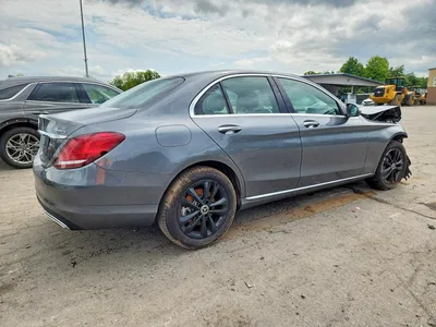 2020 MERCEDES-BENZ C 300 4MATIC, фото 3, лот 10958983