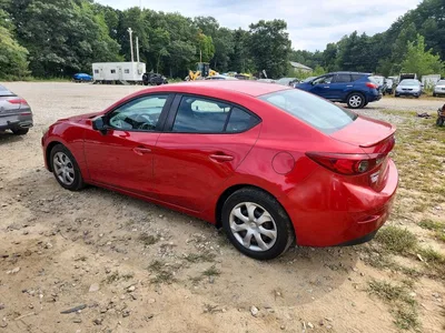 2014 MAZDA 3 SPORT, фото 2, лот 10847240