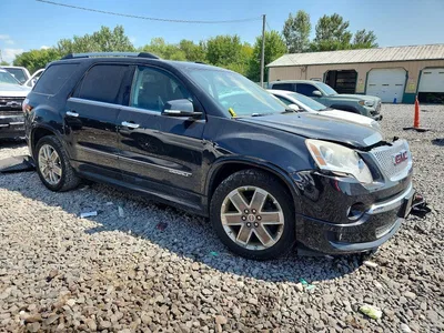 2012 GMC ACADIA DENALI, фото 4, лот 10814167