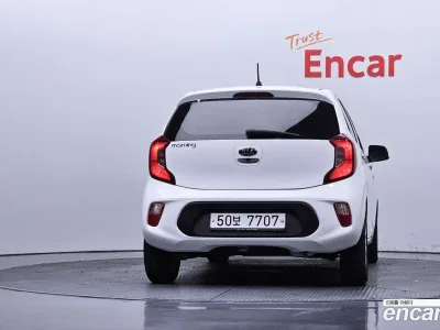 2018 Kia morning LPi Luxury, фото 3, лот 10086347