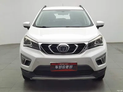 2016 Changan CS15 1.5L Automatic Fashion, фото 3, лот 10252758