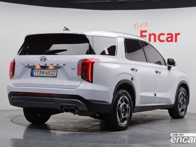 2023 Hyundai Palisade Gasoline 3.8 4WD, фото 2, лот 10153565