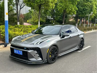2023 Lynk & Co 03 2.0TD DCT Power Halo, фото 1, лот 10315358