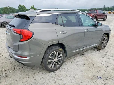 2018 GMC TERRAIN DENALI, фото 3, лот 10664491