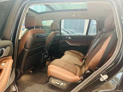 2023 BMW X7 Facelift xDrive40i Luxury Package, фото 4, лот 10838615