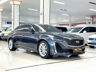 2021 Cadillac CT5 Facelift 28T Luxury Edition, фото 4, лот 10292204