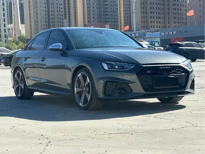 2022 Audi S4 3.0TFSI, фото 2, лот 10469522