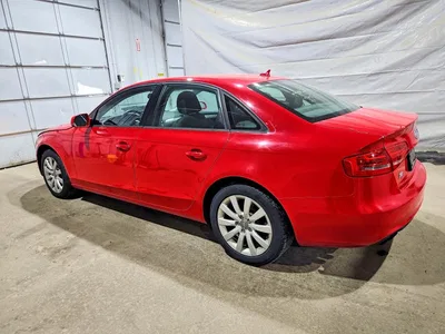 2013 AUDI A4 PREMIUM, фото 2, лот 10854291