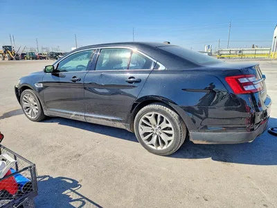 2013 FORD TAURUS LIMITED, фото 2, лот 10559347