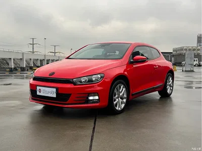 2015 Volkswagen Scirocco 1.4TSI Trend Edition, фото 1, лот 10480830