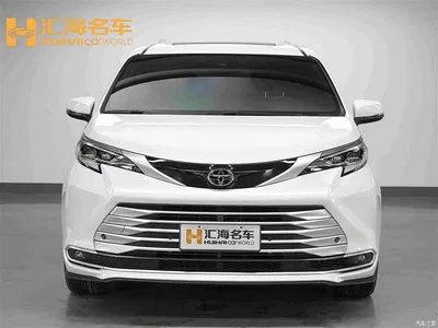 2021 Toyota Sienna 2.5L Hybrid Ultimate Edition, фото 2, лот 11067858