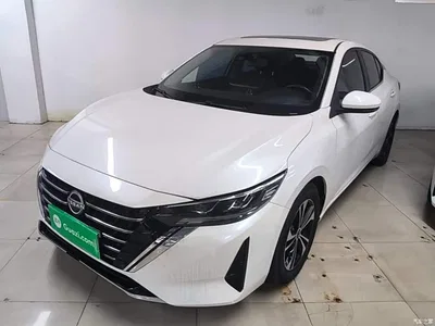 2023 Nissan Sylphy 1.6L CVT Deluxe Edition, фото 1, лот 10363260