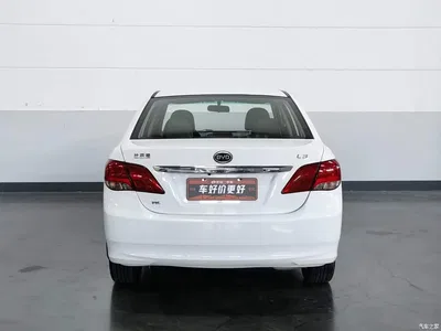 2015 BYD L3 Energy-saving Edition 1.5L Manual Comfort, фото 4, лот 10400367
