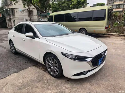 2023 Mazda Mazda3 Axela 2.0L Auto Zhixuan, фото 2, лот 10326791