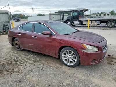 2010 NISSAN MAXIMA 3.5 S, фото 4, лот 10738121