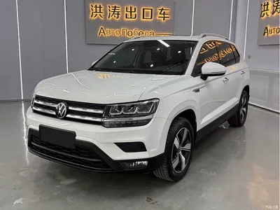 2022 Volkswagen Tharu 280TSI 2WD Comfort, фото 1, лот 10477471