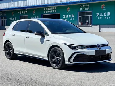 2023 Volkswagen Golf 280TSI DSG R-Line Lite, фото 3, лот 10451203