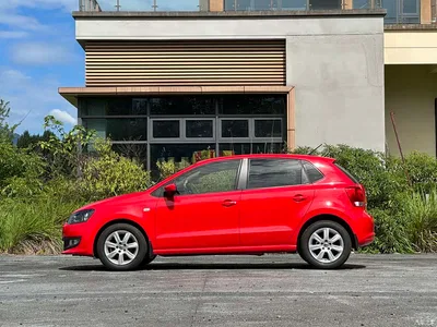 2011 Volkswagen Polo 1.4L Automatic Cool Edition, фото 2, лот 10464996
