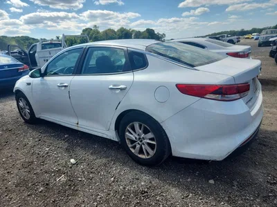 2016 KIA OPTIMA LX, фото 2, лот 10780125