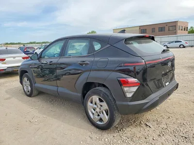 2024 HYUNDAI KONA SE, фото 2, лот 10735221