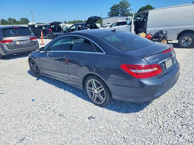 2011 MERCEDES-BENZ E 550, фото 2, лот 10827390