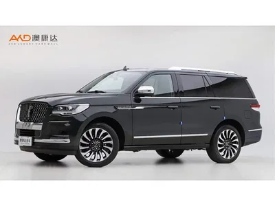 2022 Lincoln Navigator 3.5T Presidential Edition, фото 1, лот 10319549