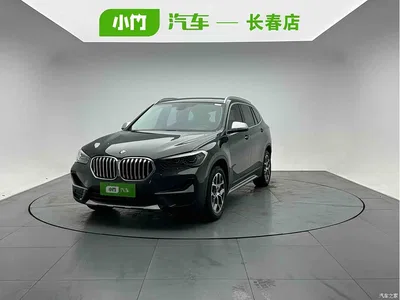 2022 BMW X1 sDrive20Li Fashion, фото 1, лот 10417048
