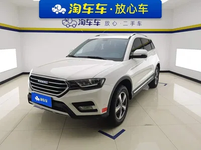 2016 Haval H6 Coupe Blue Label 1.5T Automatic 2WD Elite, фото 1, лот 10298406